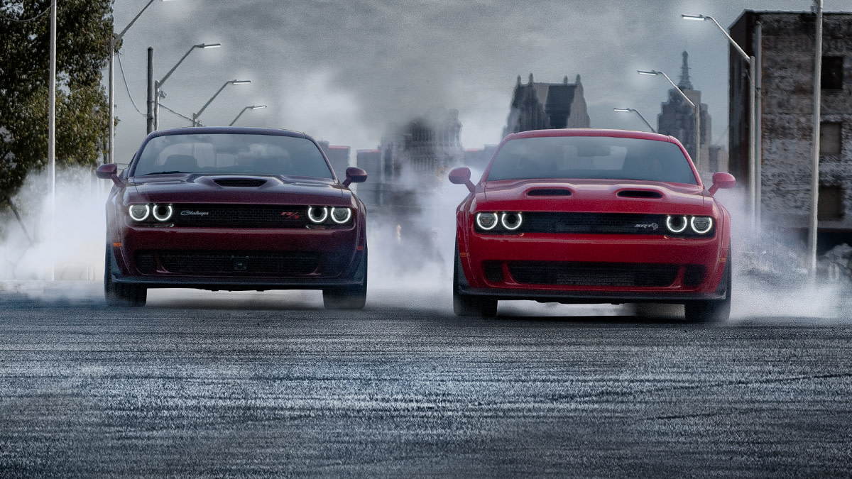 Dodge tweet media