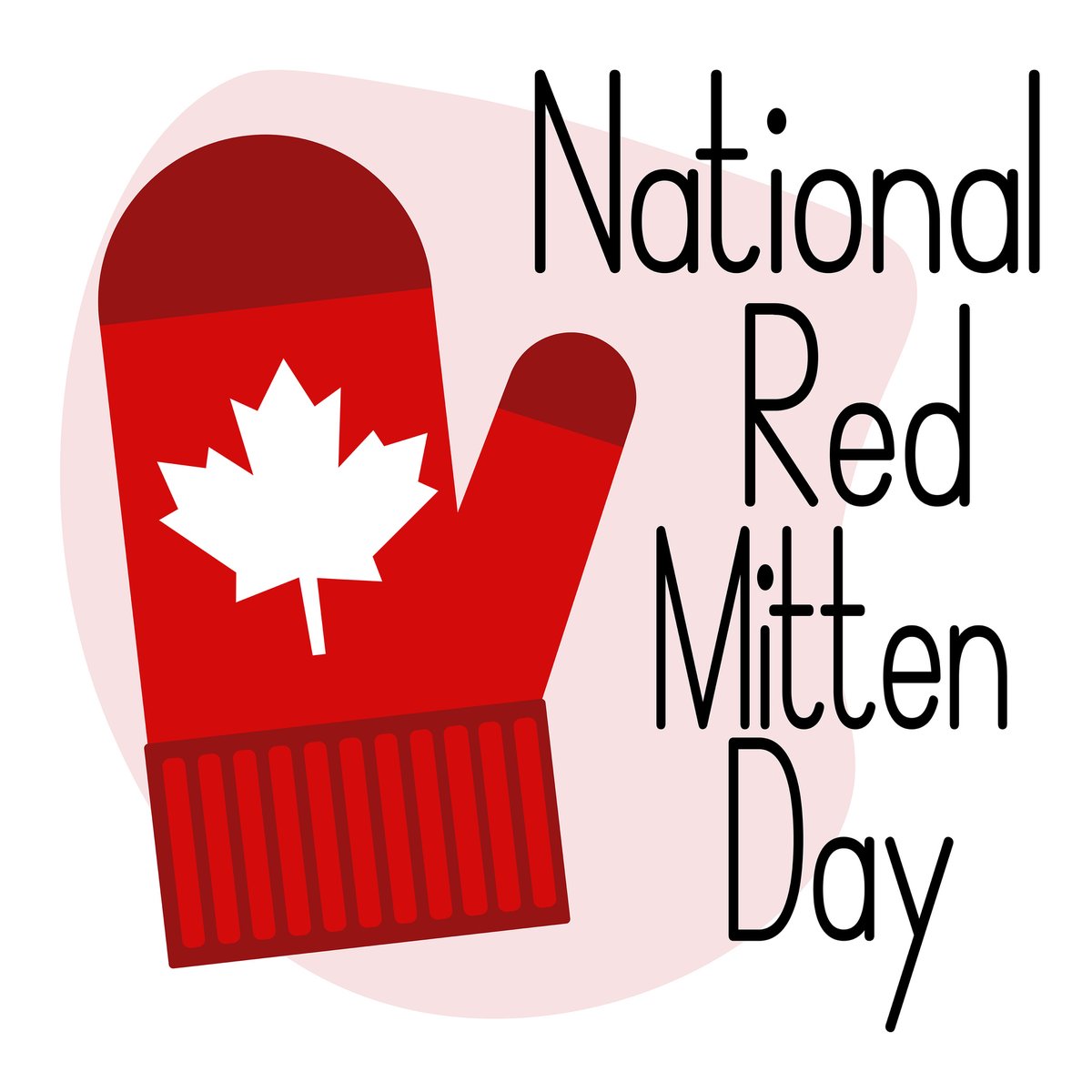 CISNCountry's tweet photo. Today is #RedMittensDay #Yeg. 

Red Mitten Day encourages Canadians to wear their Red Mittens in support of Canadian athletes. 

Good luck #TeamCanada🇨🇦 at the Beijing 2022 #WinterOlympics. https://t.co/KFEg0DTywr