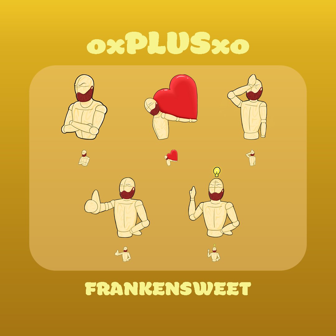 frankensweet's tweet photo. COMMISSIONS ARE OPEN! I now have time for commissions again YAY! So, if you're in need of any artwork or some emotes, please feel free to dm me with your enquiries🥰 https://t.co/bPUvZM0la5