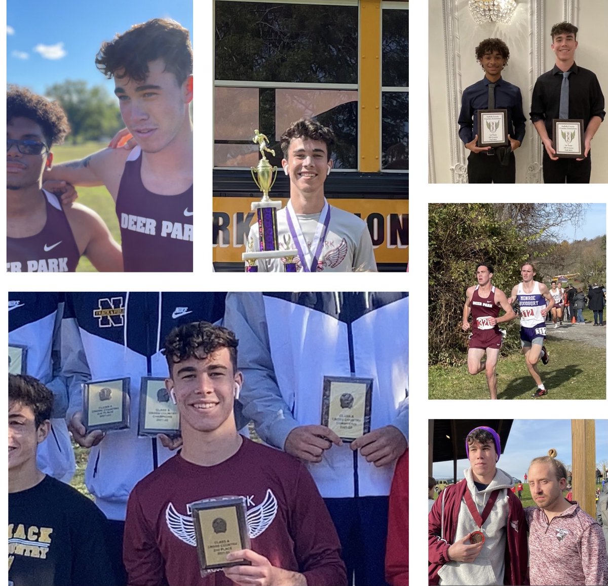DPRunninFalcons's tweet photo. Definitely deserving of a little extra spotlight.

#2 in Suffolk county 
Division II Champion
Undefeated League 4 Champion 
First Team All-County and State Championship qualifier 
Top 20 New York State Federation Championship
School record SM 5k

Not bad…not bad at all! https://t.co/APh6EWLHZt