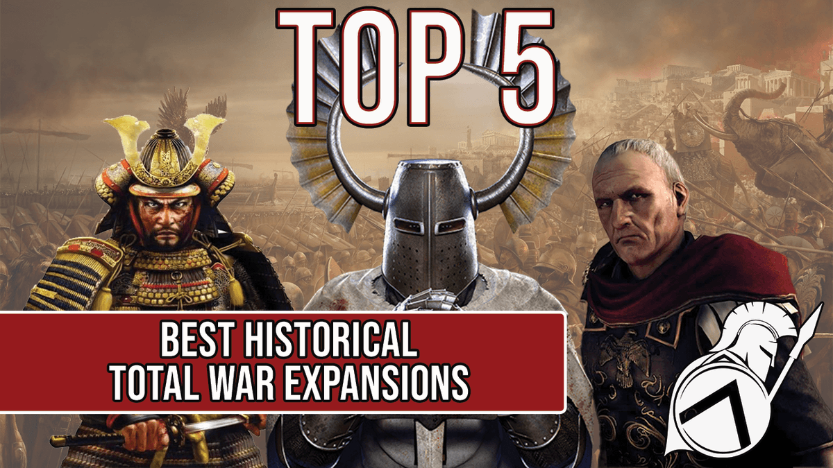 strat_tom's tweet photo. Recently I've been discussing the Total War Expansions, both the good and the bad.

https://t.co/hnoiGEHVIX

https://t.co/7Dboy7lrV2

#Totalwar #PcGaming #Gaminglists #Top5 https://t.co/iGotkke79q