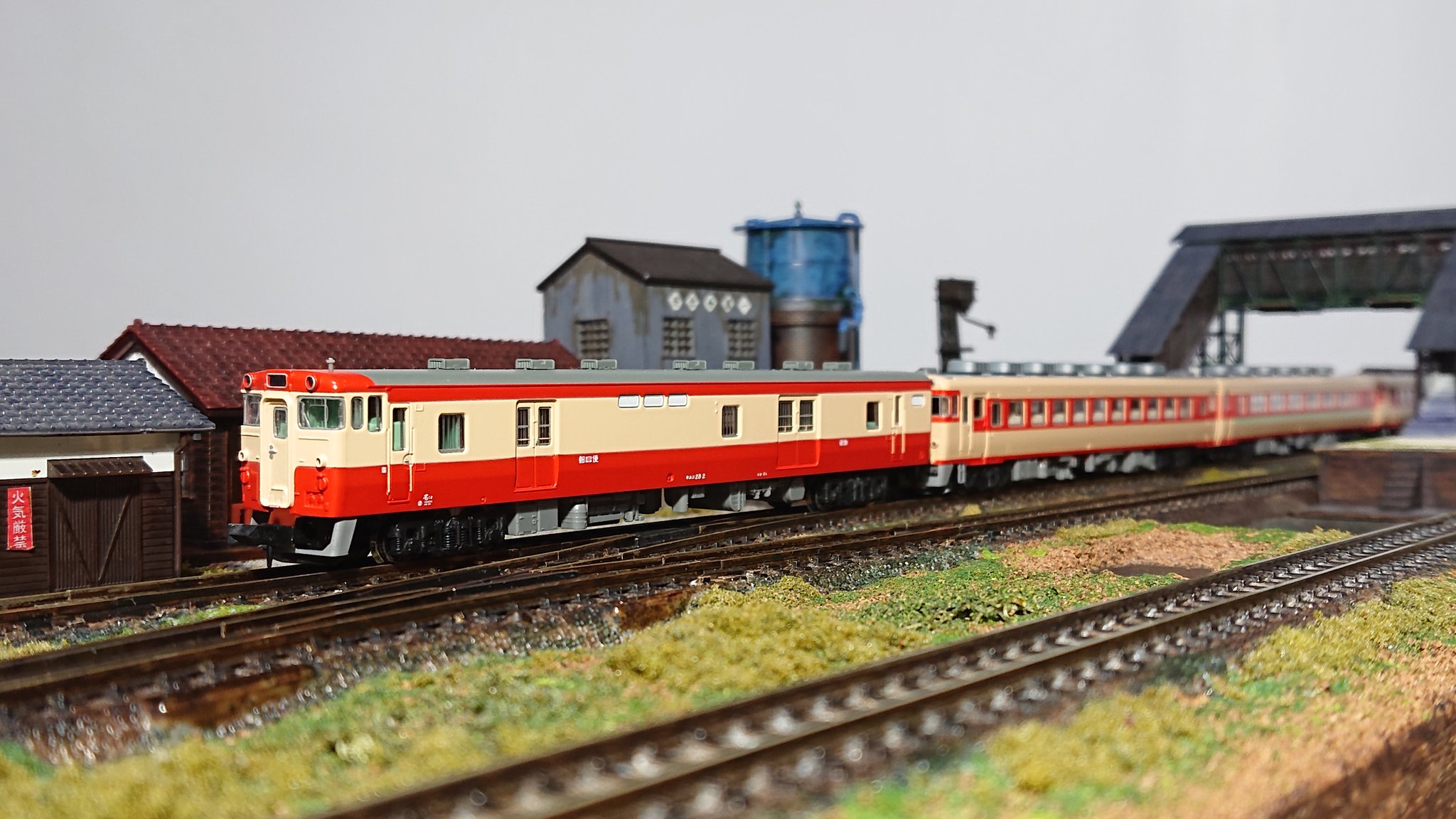 マイクロエース　国鉄気動車キハ40 48 キニ58 キユニ28 マイクロエース 国鉄気動車キハ40 48 キニ58 キユニ28