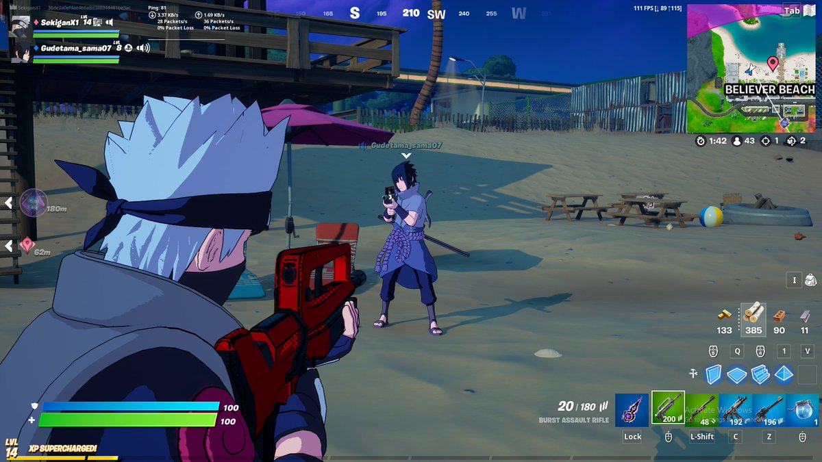 Noctis_Gundam's tweet photo. Damn, naruto ninja storm 5 looking lit https://t.co/xXteapRUYE