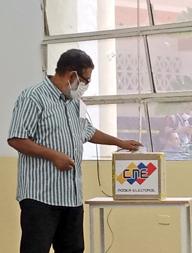 APR Caracas tweet media