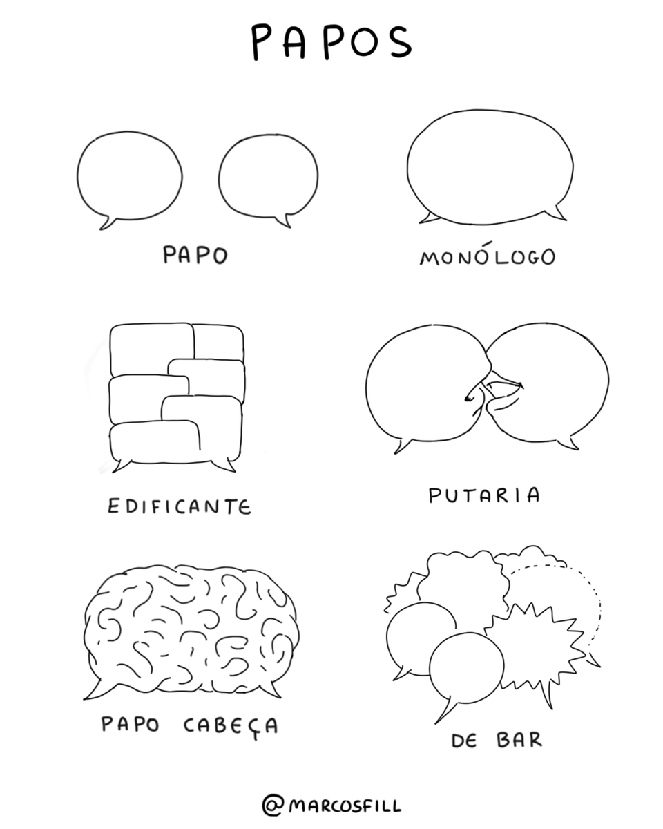 _marcosfill's tweet photo. A suprema arte da bateção de papo https://t.co/cthKgQ8aT5