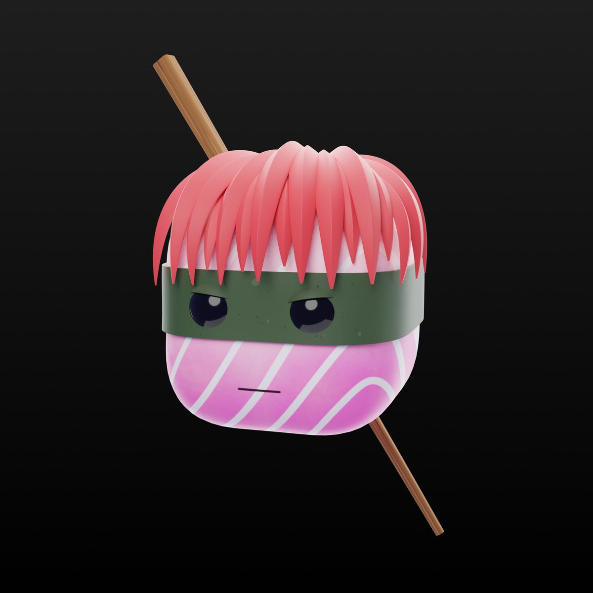 sushimees_'s tweet photo. meet the ninjas

#NFT #collectibles #dao #sushi #ETH https://t.co/rNW0PKGETn