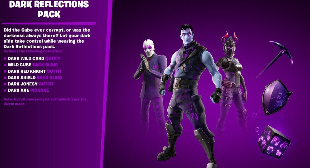 CreamDollarSA's tweet photo. 🟪Dark Reflections pack🟪
Like
Retweet
Follow @CreamDSD &amp; @ItsBunnyMonkey 
Ends in 24 hours https://t.co/2v4dkuX9St