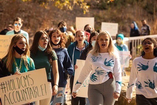 Thank you to everyone who joined us out at the rally yesterday. It was amazing to see so many new and familiar faces dedicated to our cause.