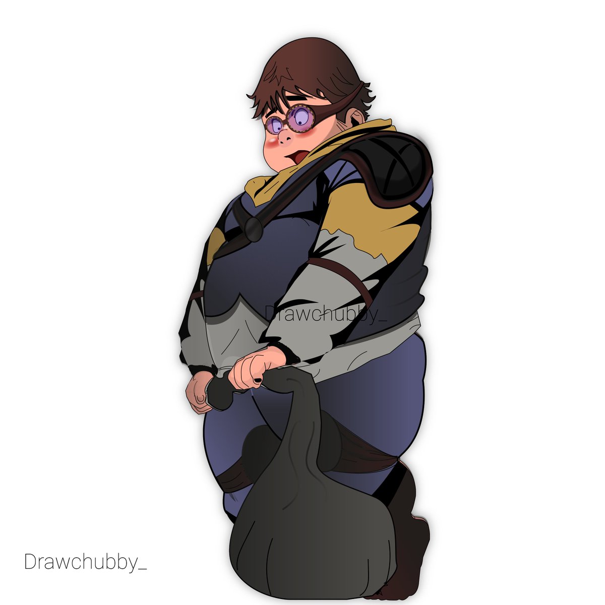 Chubby Draw ChubbyDraw (@DrawChubby) / Posts / X