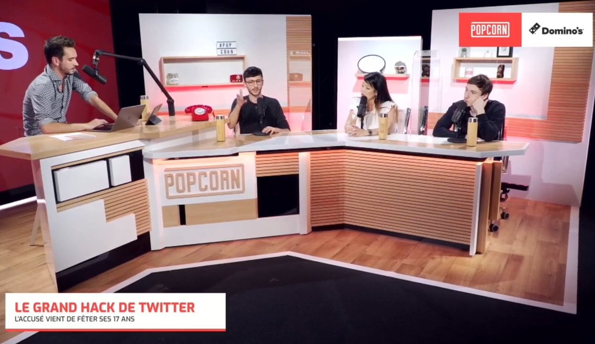 SorribesN's tweet photo. Et pourtant, je ne me limite pas à une seule plateforme. Je m’intéresse particulièrement à @Twitch avec la naissance d’émissions journalistiques appropriées, notamment celles de @PopcornTalkshow ou encore @LeStramFR. https://t.co/jOUhl1XON2