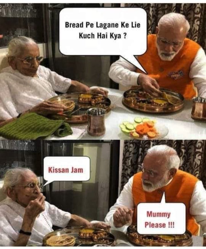 maninder811's tweet photo. Mummy ne Modi ko kiya troll 😈 #Modi #ModiTrolled #MummyPlease #ModiHaiThoMumkinHai @AAPPunjab @JoinAAP @AapHonest @AAPSmWarriors @aapka_RK14 @Ravinderraikot @anupagrawal23 @vkisingh919 @vickyisbond1981 @ManishK13993716 @manishconnects @Gurdeepgurus @AAPJhadoo https://t.co/HvQTOYiE3L