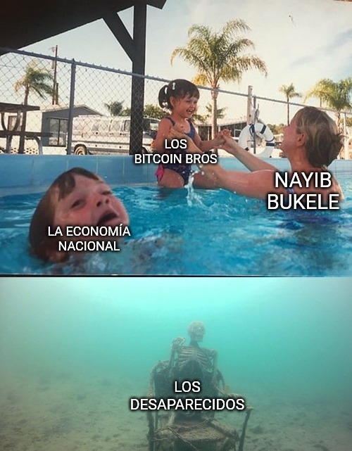 re_basado's tweet photo. ¿Ya revisaron su Chivo Wallet? https://t.co/Ra78mPqNKy