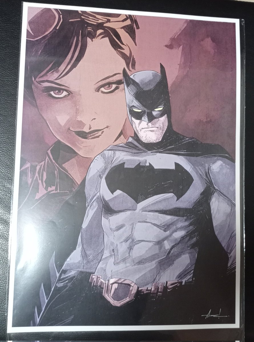 fonzocomics's tweet photo. Original art by Abel
#batman #foreigncoverscollector #foreigneditions #foreigncomicbooks #foreigncomicbookcollector #foreignissuesforsale #foreignissues #foreignissuescollector #foreignissuescollection #foreigncomicedition #abel #dccomics #DCFanDome https://t.co/Uftj14yidy