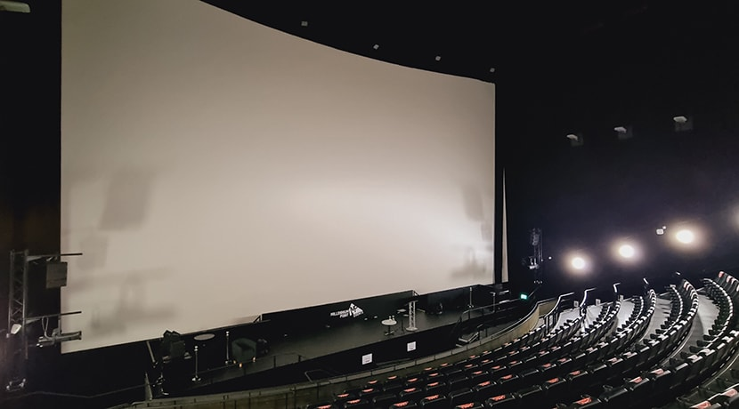 Want to catch REPEAT on the REALLY big screen? Tuesday the 23rd <a href="/BHAMFILMFEST/">Birmingham Film Festival</a> will be showing the movie Millennium Point at 6:00pm. Tickets are totally free!