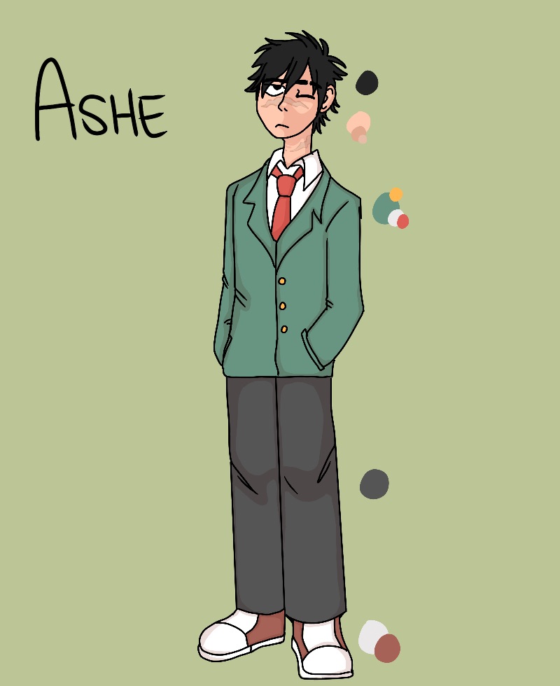 cakey_leader's tweet photo. Just finished up some new characters as well as finished  the redraw of the first part of my webtoon. 

#howlsinthenight #cakeyleader #artistsontwitter #WebtoonCanvas https://t.co/xcFJaXte31