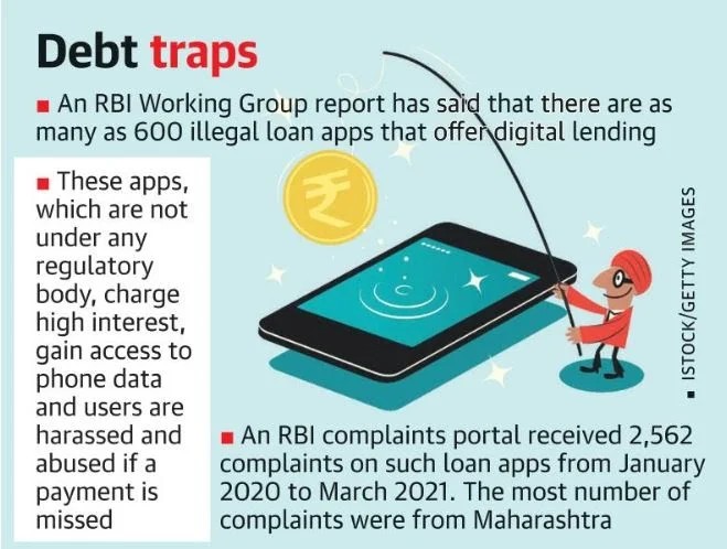 Raja_AIHM_Org's tweet image. 🚩Clients be aware 🚩Can you @PMOIndia @narendramodi
please ask @RBI to take cognizance against the Directors of Companies running more than #600 illegal #Android_applications running and duping unsuspecting Indian citizens @nsitharaman  Act against all non compliant #NBFC s.
