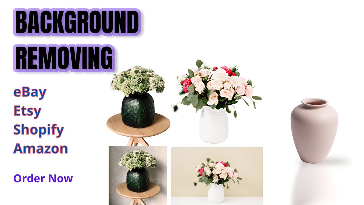 our_ecomoxy's tweet photo. Hello!
A Professional Photo Editing EXPERT for e-commerce products.
Feel free to get more details: https://t.co/pVowiVAJB4
#whitebackground #backgroundremoval #cutoutphoto #photoediting #ProductPhotography #transparentbackground #Logo #FanDuelisFANTASTIC #QatarGP #الحب_وش_طعمه https://t.co/LafFzjVxbf