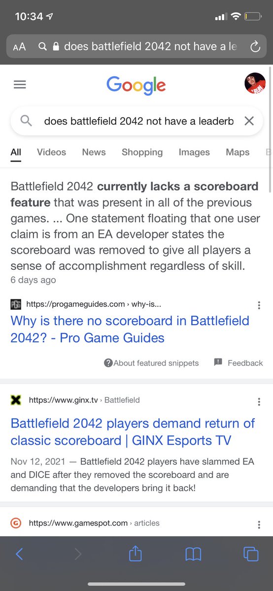 harleyschindle2's tweet photo. what is this the little leagues ? #bringbackthescoreboard #Battlefield https://t.co/j5y6RvIzXR
