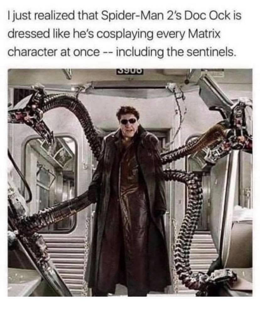 CentaurEmo's tweet photo. #MatrixMan ๐ https://t.co/uL1PXemXKN