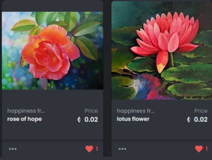 KularbArt's tweet photo. 🌱🌾ฝากติดตามผลงานด้วยนะคะ😊
https://t.co/VdgjD7IVuc
https://t.co/buxohHO0SN
#NFT #NFThailand​ #Flowers​ #Roses​ #acrylicpaint https://t.co/6N537ewcpw