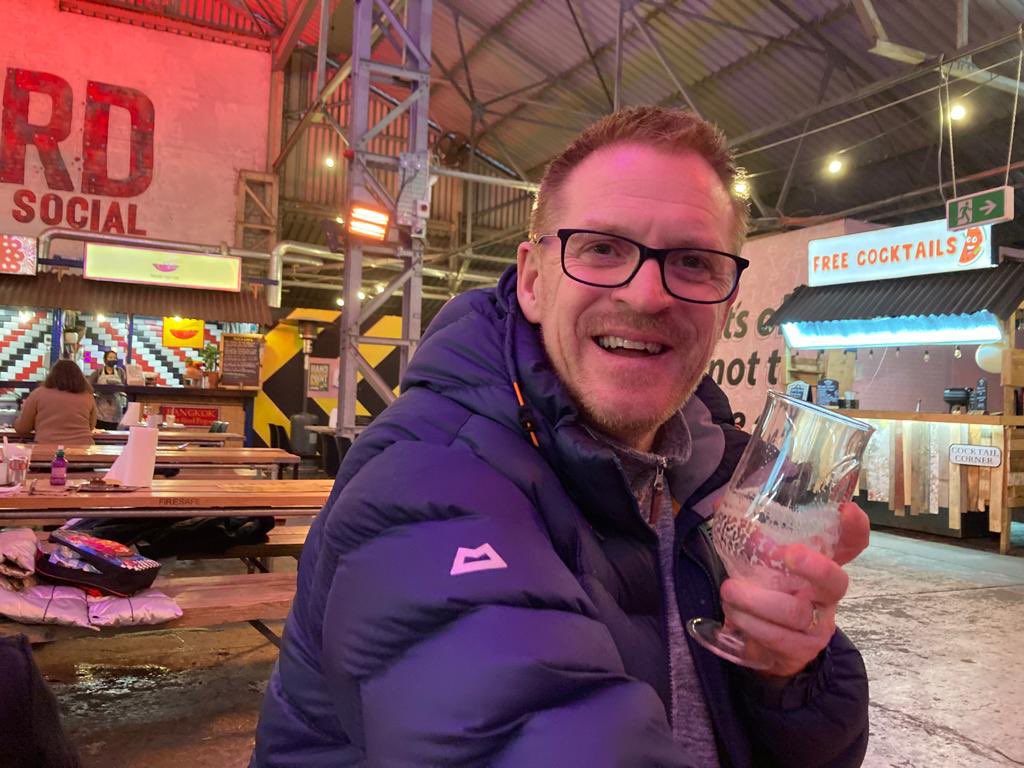 Gregor Monks tweet media