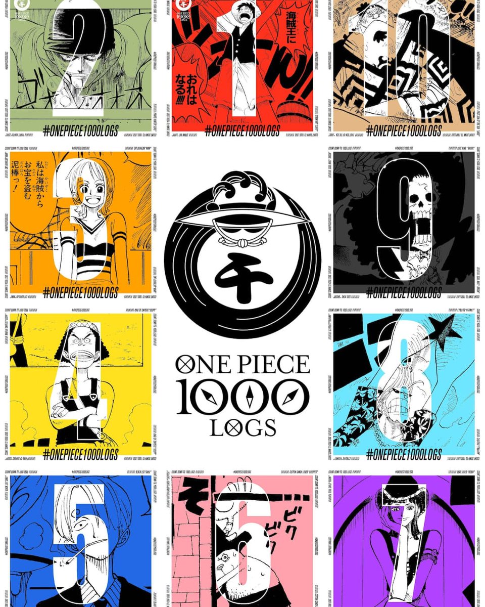JD_vongola's tweet photo. 1000 episodios de One Piece ✨
22 años de mi vida bien invertidos🥺⚡
#ONEPIECE1000 #1000Logs #ONEPIECE1000LOGS #ONEPIECE https://t.co/jy1KPftU6c https://t.co/bYhmUkGvOL