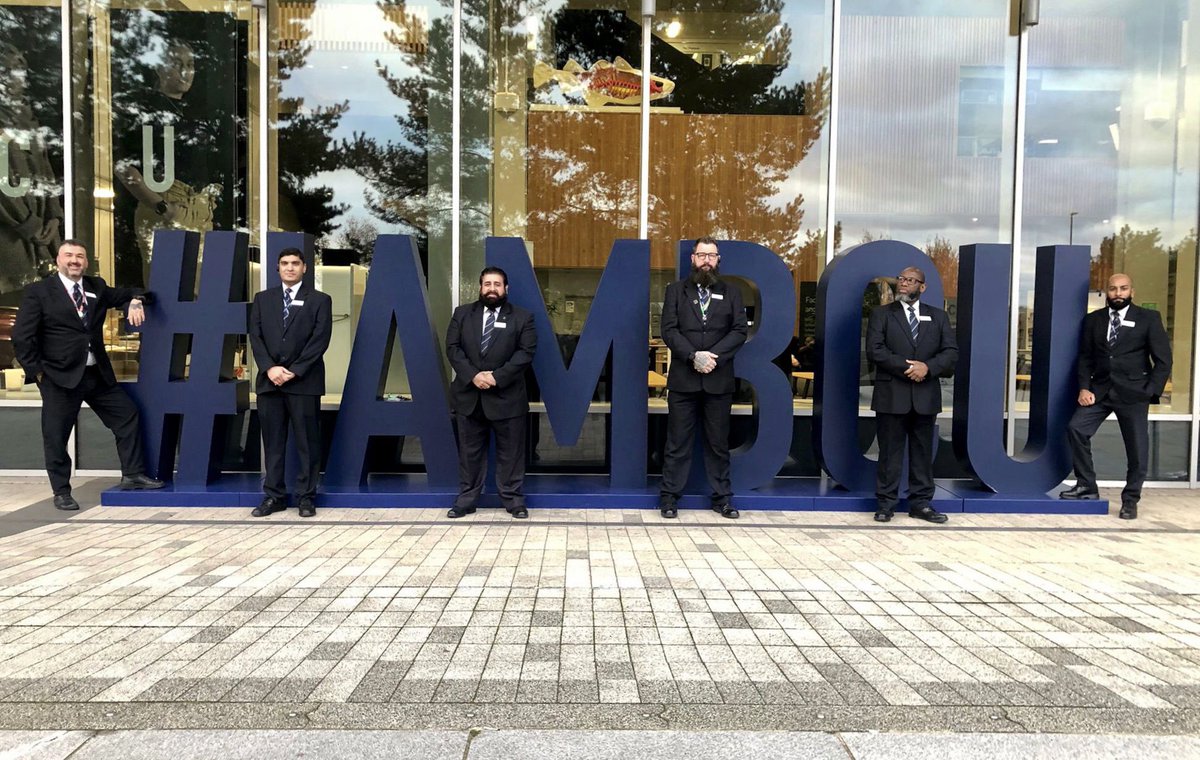 SaferBCU's tweet image. Open Day complete! Looking forward to the next….. #saferstudents #opendaysquad