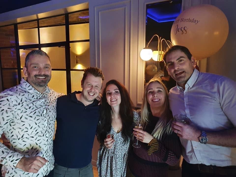 Gareth Chalk tweet media