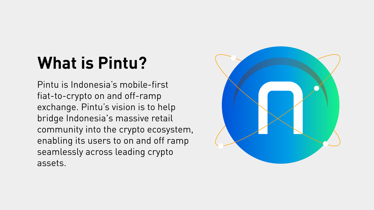 Bybit_Official's tweet image. 🚀 Thinking about joining the Bybit Launchpad for @PintuID?
 
ℹ️ Here's a quick explainer on $PTU and what you can do to join!

👉 Join now: go.bybit.com/e/KgKQyttUmlb