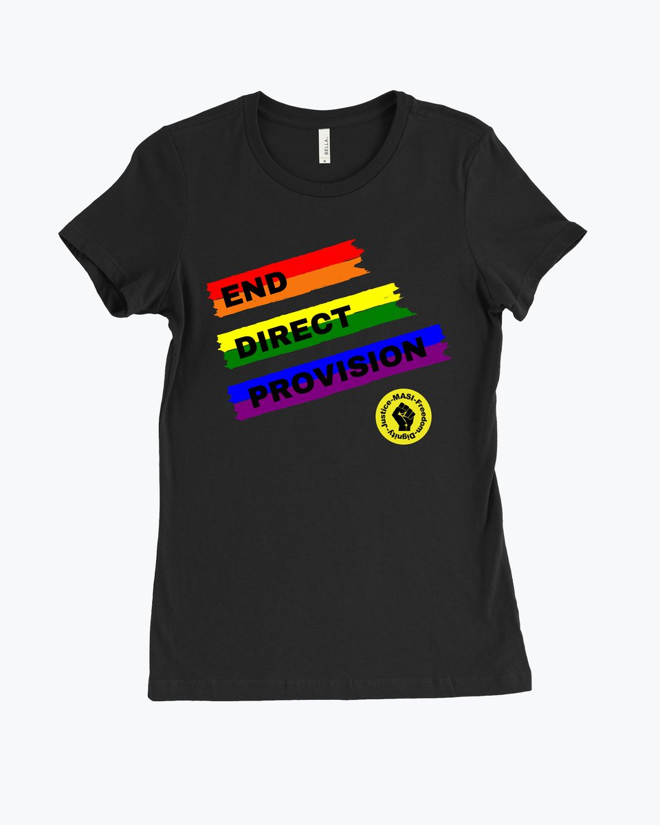 masi_asylum's tweet photo. 2 days left and the merch goes to print and shipping. 

Orders here: https://t.co/LM329U00Zn

Thanks @ceg_ceghead for your work on this. #EndDirectProvision https://t.co/3r1axScq4m