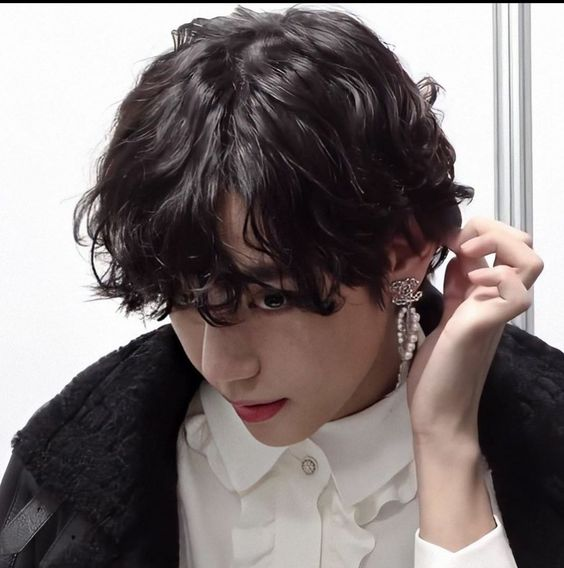 taehyung barbie doll