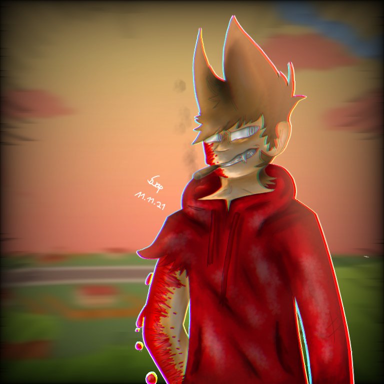 Eddsworld - The End is here