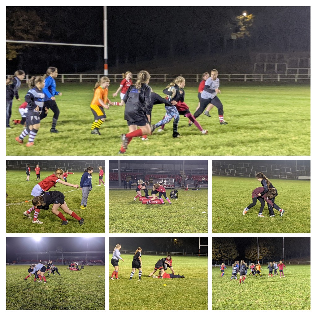 Tomorrow is our last training session of the season before we take a break over Winter. We will be getting ready for our last games next weekend at Rodney Parade. Big push for numbers girls. Let's finish the year with a bang!!  #ArrowsArmy #GirlsRugby #thesegirlscanplay 🏹🏉 💪