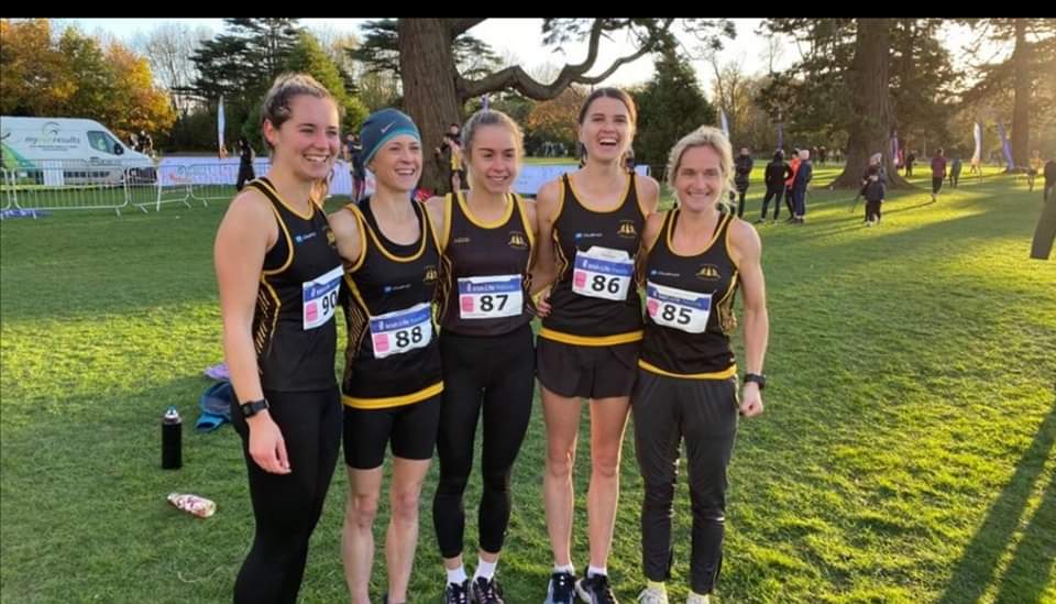 athleticsdl's tweet photo. A great day for the ladies as @athleticsdl take senior and junior team titles with @LetterkennyAc and @finnvalleyac and Roisin Flanagan #finnvalley with sister Eilish in Philadelohia 8k 26.07 yesterday so up to the Irish selectors now re European Cross https://t.co/cWY3ilg1G5