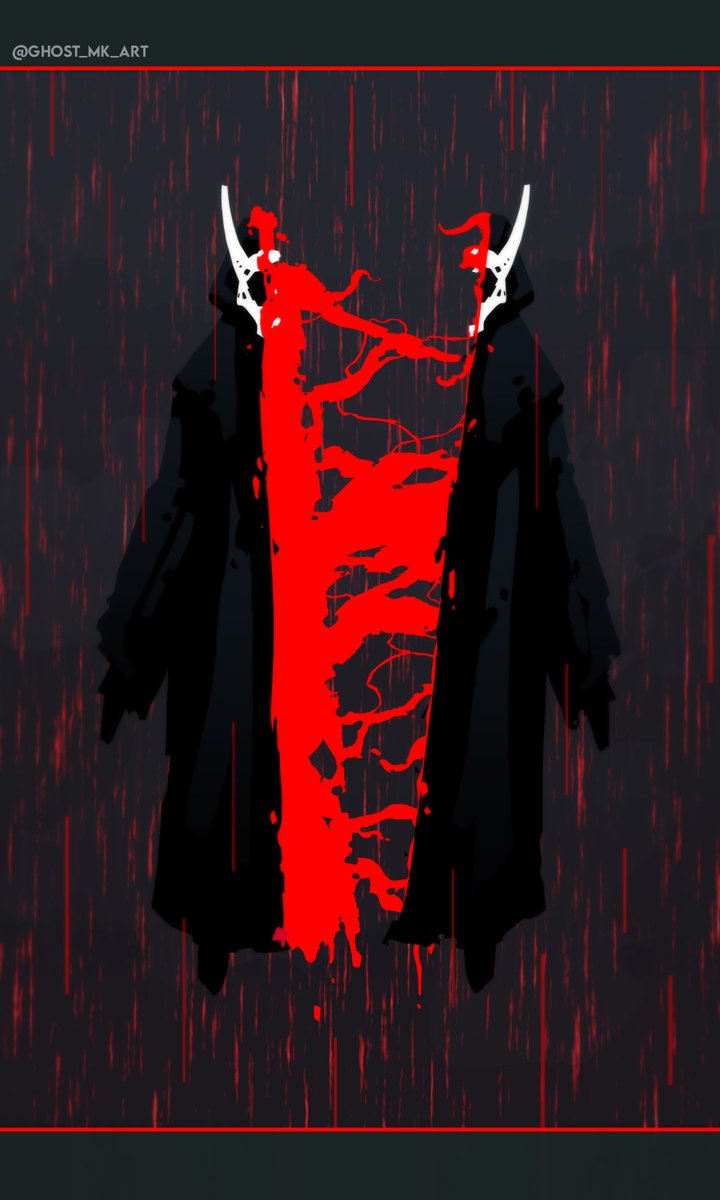 Ghost_MK_Art's tweet photo. RED LIGHT RAIN - short comic thread-❤️
#comic #ArtistOnTwitter #dark  #digitalart https://t.co/ZhTu0eNTZQ