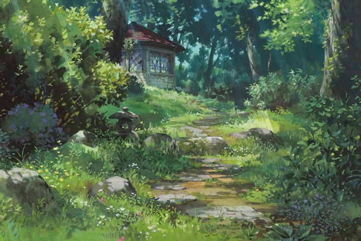 mainlyxiao's tweet photo. its giving me ghibli films style. anyways kep1er is coming ! https://t.co/bpZdhyxhUz