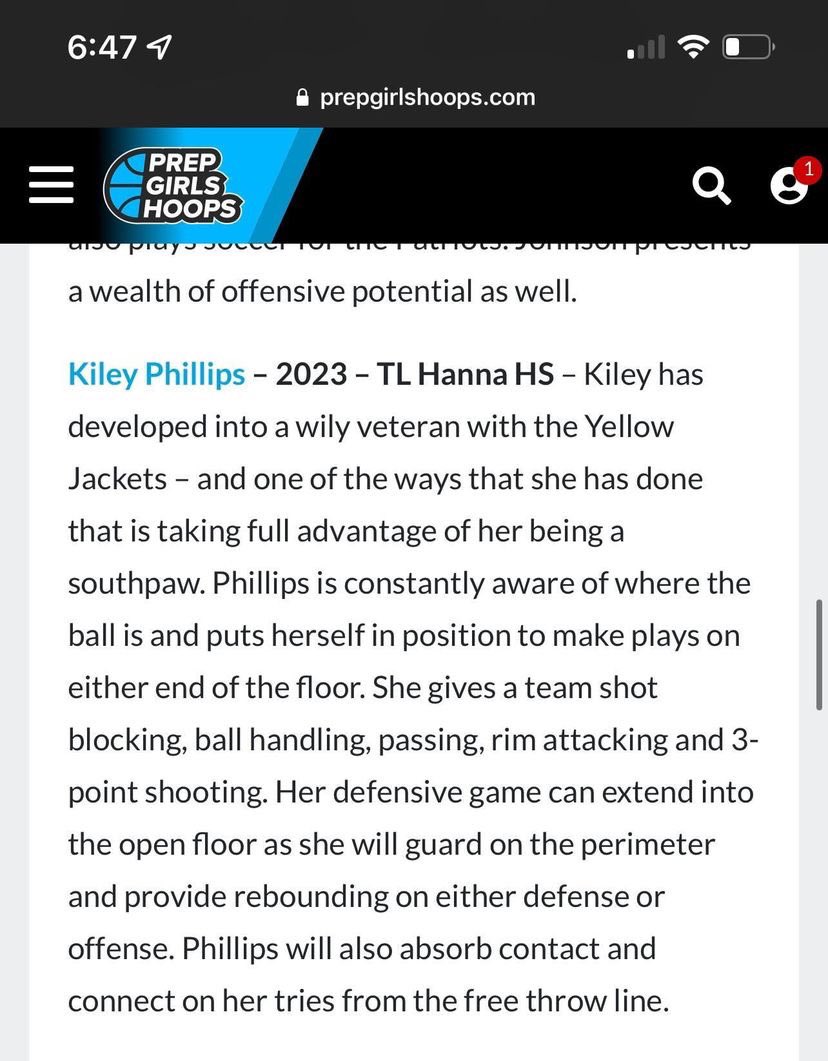 kileyphillips28's tweet photo. @PGH_SCarolina Thank You!! https://t.co/lZPB8Eur9V