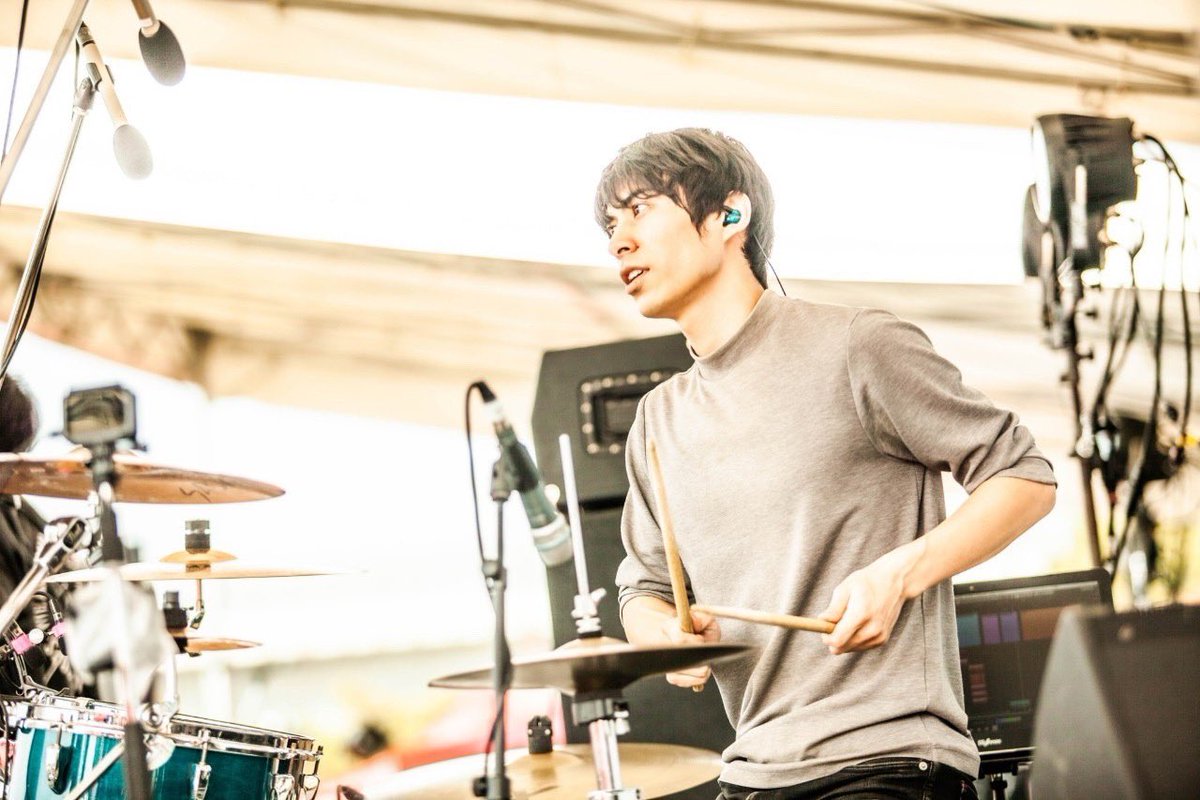 zoo_2oo's tweet photo. 水都音楽祭2021に出演させていただきました！
関係者の皆様、お越しくださった皆様、ありがとうございました！
最高の1日になりました！

photo
@Kokoa530 https://t.co/bgdWGv3Qrp
