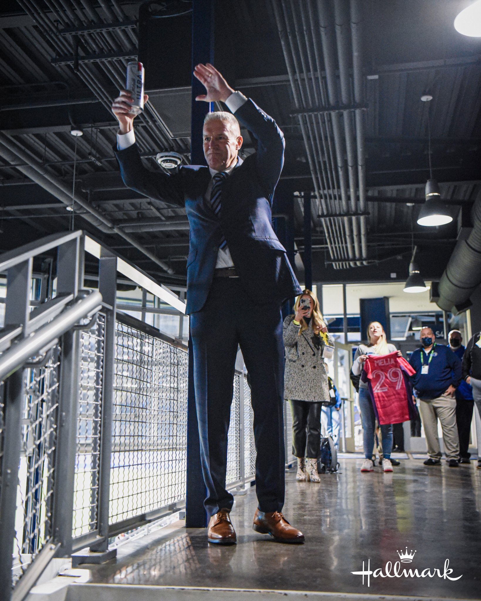 Cheers to the man at the helm.

Help us wish Peter Vermes a very happy birthday! | 