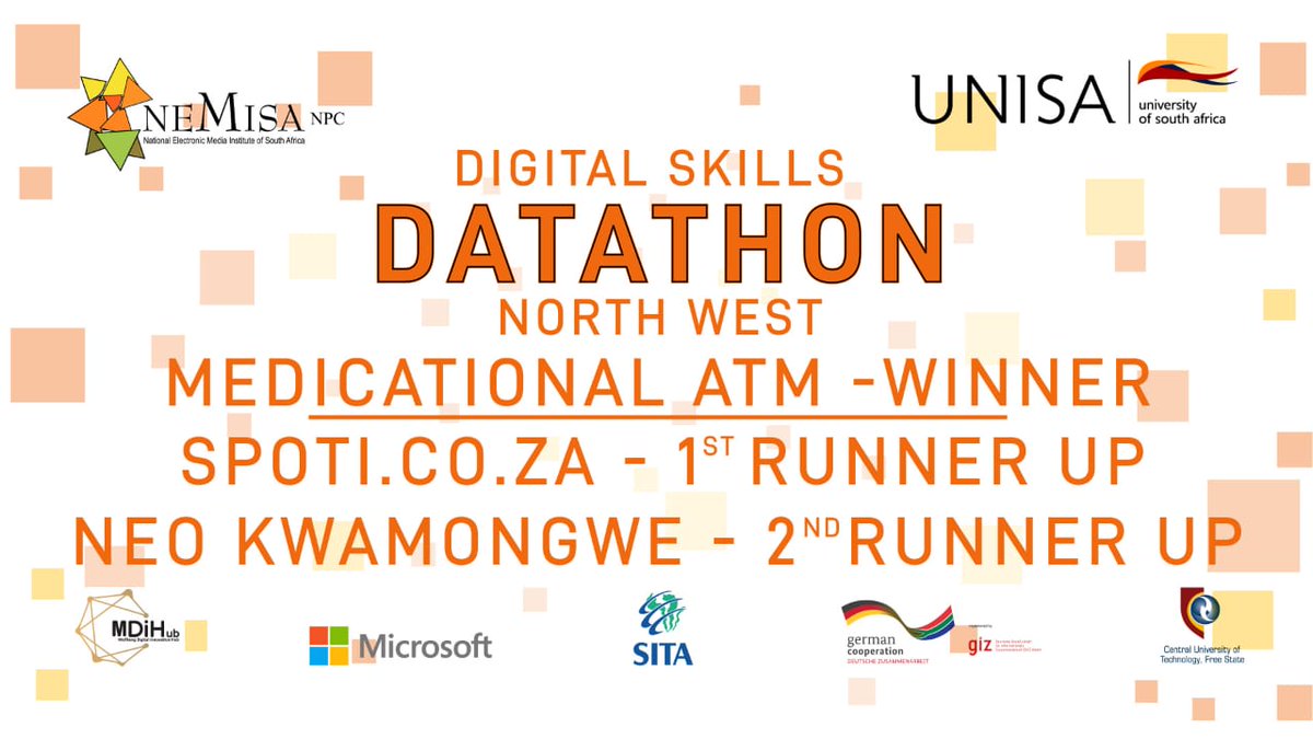 TheNkosikhona's tweet image. #DataScienceHack #NemisaDataHack2021