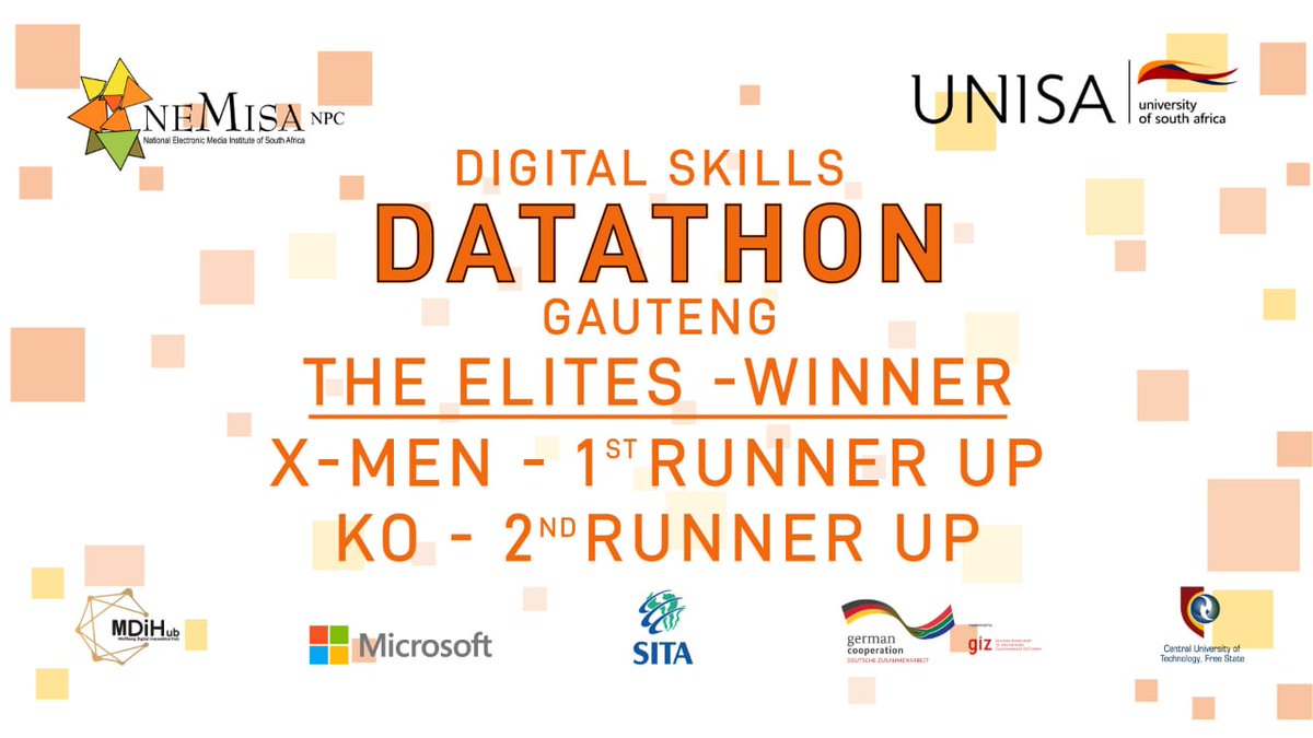 TheNkosikhona's tweet image. #DataScienceHack #NemisaDataHack2021