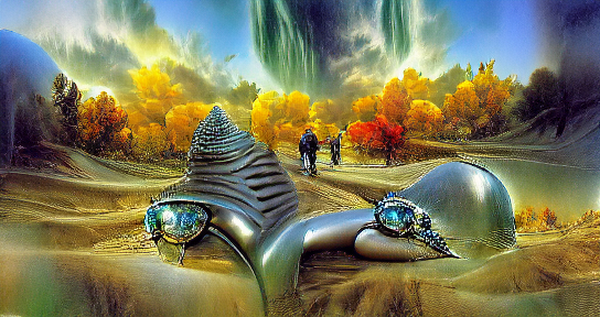iDreamShowrThts's tweet photo. My AI visualization for this prompt turned out 🔥 I hope you like it @wiseconnector https://t.co/1DSy0z59vr