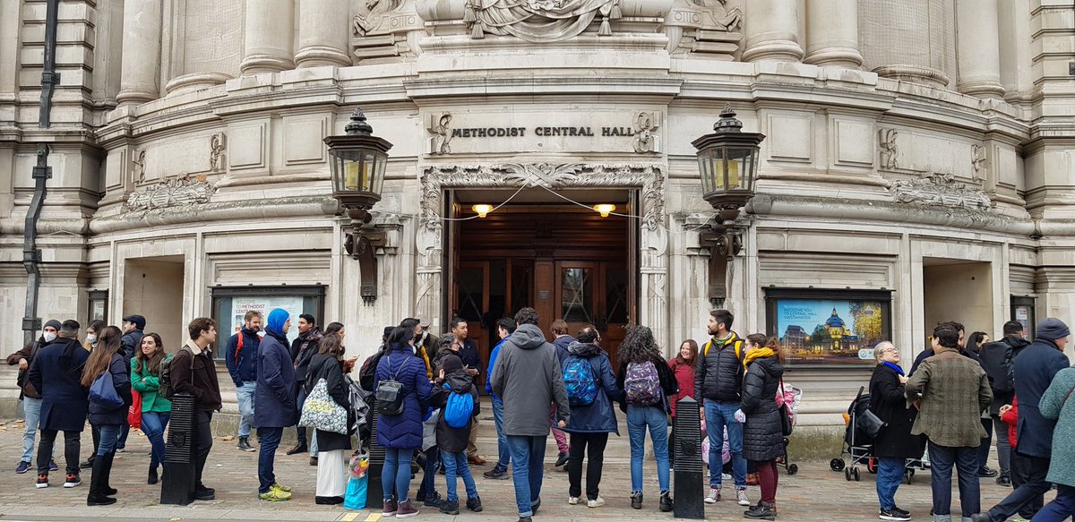 Sede de elección Londres UK 🌳🌳