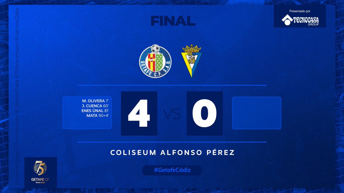 heras_alberto's tweet photo. Espectacular la comunión de la grada y el equipo, así cualquier cosa es posible‼️ gracias afición‼️👏🏻👏🏻 
#VamosGeta #sentimientoazulon https://t.co/V78Orq3Wju