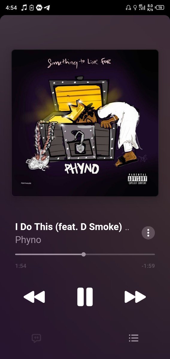 Web3Actor's tweet photo. Me and @phynofino's album #STLF https://t.co/BCkh6F7OML