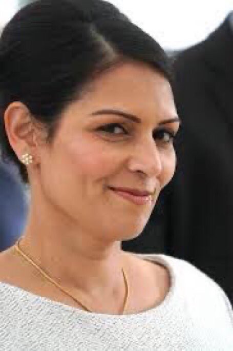 JusticeRules4's tweet image. Priti Patel. Home Secretary, found guilty 3 times of Bullying &amp;amp; breaking Ministerial Code. She removed your Freedom of Movement, wants to ban all peaceful protest. Got £million Covid contracts for her friends without tender. Wants to remove your British citizenship. #PatelOUT
