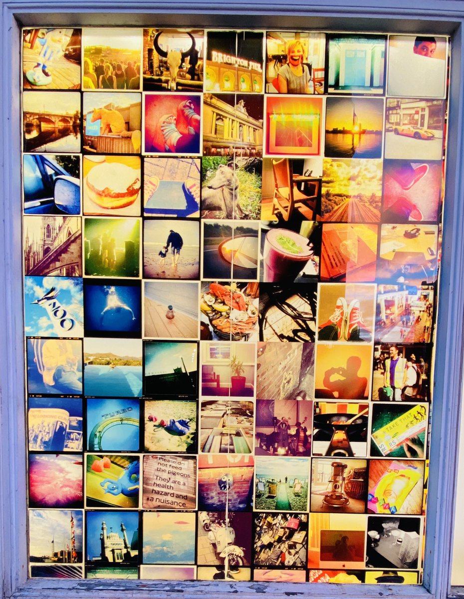 Hey <a href="/Hipstamatic/">Hipstamatic®</a>, were you aware of this #hipstamatic wall in <a href="/edinburgh/">Edinburgh</a> ? 🤩🤝🤵🏻‍♂️