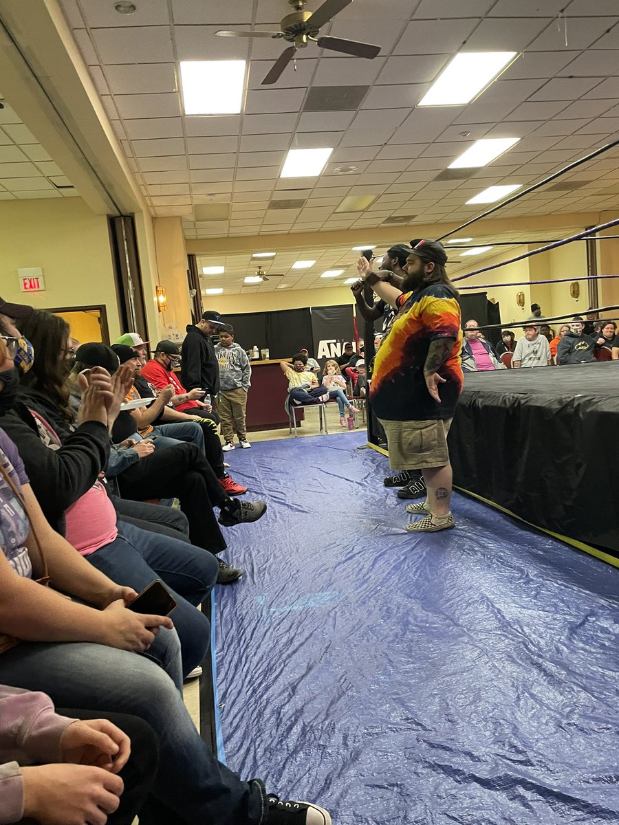 dhagerj15's tweet photo. The something something official unofficial JRose time killing STL Anarchy Rock-Paper-Scissors CHAMP OF THE WORLD!!!!!
Thats two pre party wins. One more and he’s on the main card, right?!! 😂😂 @greggnolettuce #ForThePizza https://t.co/lfqXJTd33a
