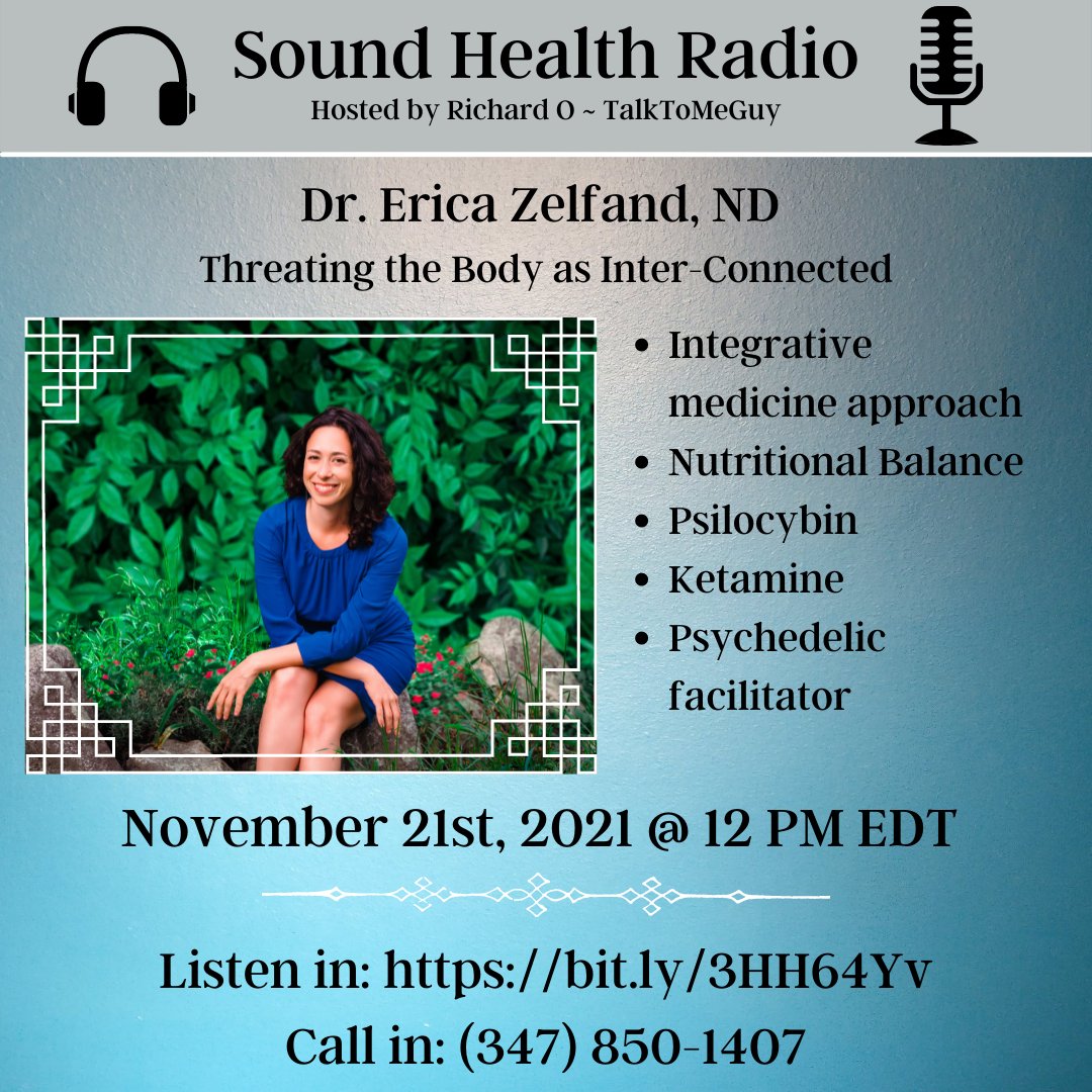 TalkToMeGuy's tweet photo. Listen live 9:00am pdt/12:00pm edt call in 
347-850-1407 @womensradio @genatural @KPFK @KWMRadio @TheWellnessUniv @KFCF @DrZelfand @standupcoyote @Ed_Harrold @SusanBratton @PamOslie @LisaGarr @yesmaam74 @WellnessWiz2017 #depression #immunesupport #integrativeapproach https://t.co/HZcw2FnYfn