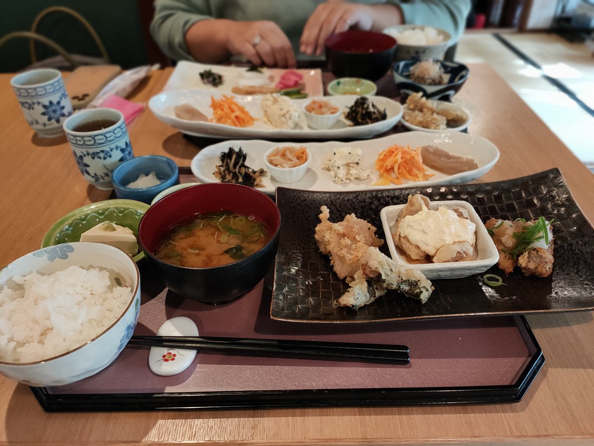 みんなの おばんざい 口コミ 評判 32ページ目 食べたいランチ 夜ごはんがきっと見つかる ナウティスイーツ